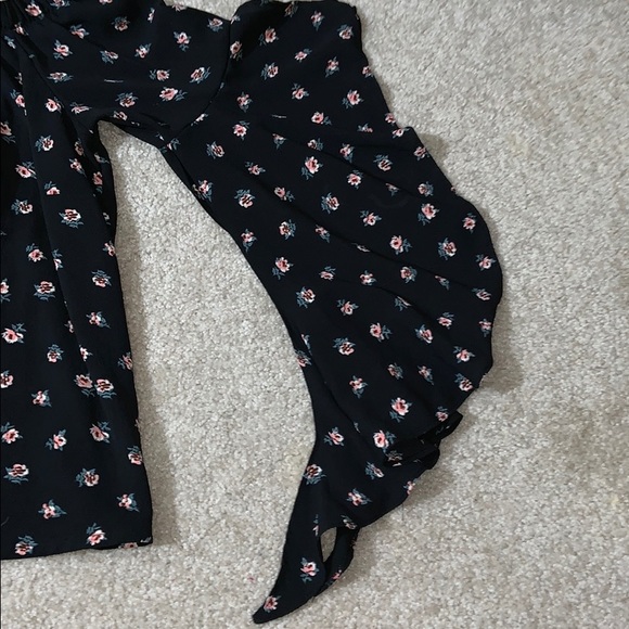 Off the shoulder shirt. - Picture 2 of 3